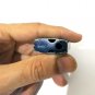 Vintage France Cover Case For BIC Lighter ' Stay True ' Blue - Collectible Item