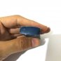 Vintage France Cover Case For BIC Lighter ' Stay True ' Blue - Collectible Item