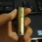 Vintage Bronze Lighter Petrol Star Smoking EARTH Star Smoking Warrior Collection