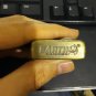 Vintage Bronze Lighter Petrol Star Smoking EARTH Star Smoking Warrior Collection