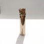 Vintage Rare WIN Pocket Gas Lighter 1980s Collectible Tabacco - Made in Japan