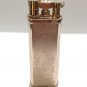 Vintage Rare WIN Pocket Gas Lighter 1980s Collectible Tabacco - Made in Japan
