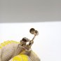 Vintage Rare WIN Pocket Gas Lighter 1980s Collectible Tabacco - Made in Japan