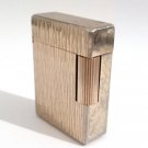 Original Vintage KBL Throne Gold Cigarette Lighter, Collectible, Made in Japan