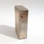 Original Vintage KBL Throne Gold Cigarette Lighter, Collectible, Made in Japan