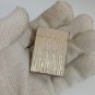 Original Vintage KBL Throne Gold Cigarette Lighter, Collectible, Made in Japan