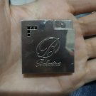 Vintage Old Ballantine's "Go Play" Whisky Lighter, Steel Chrome, Butane Gas