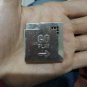 Vintage Old Ballantine's "Go Play" Whisky Lighter, Steel Chrome, Butane Gas