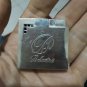 Vintage Old Ballantine's "Go Play" Whisky Lighter, Steel Chrome, Butane Gas