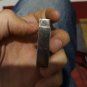 Vintage Old Ballantine's "Go Play" Whisky Lighter, Steel Chrome, Butane Gas