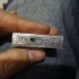 Vintage Old Ballantine's "Go Play" Whisky Lighter, Steel Chrome, Butane Gas