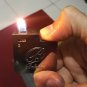 Vintage Old Ballantine's "Go Play" Whisky Lighter, Steel Chrome, Butane Gas