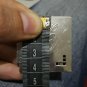 Vintage Old Ballantine's "Go Play" Whisky Lighter, Steel Chrome, Butane Gas