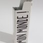 Vintage Cover Case Mon Choix! ' My Choice ' My World ' For Lighter BIC France