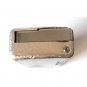 Vintage HADSON Pocket Lighter Bonflame Gas Collectible Briquet - Made in Japan