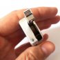 Vintage HADSON Pocket Lighter Bonflame Gas Collectible Briquet - Made in Japan
