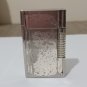 Vintage Torch Lighter COZY Gas Butane Silver Color - Made in Japan - Working