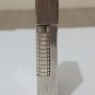 Vintage Torch Lighter COZY Gas Butane Silver Color - Made in Japan - Working