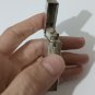 Vintage Torch Lighter COZY Gas Butane Silver Color - Made in Japan - Working