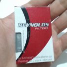 Vintage Electric Reynolds Filters Lighter Butane Gas Working Tobacco Smoking USA