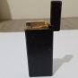Vintage Rare Collectible LUNDI Gold & Black Color Gas Lighter - Made in Japan