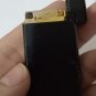 Vintage Rare Collectible LUNDI Gold & Black Color Gas Lighter - Made in Japan