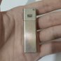 Vintage Lighter Gas 1970s KING GEMINI Gold Color Japanese Collectible Briquet