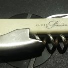 Vintage Cuvée Première du Président Corkscrew - Wine Key & Bottle Opener, France Vintage Cuvée Première du Président Corkscrew - Wine Key & Bottle Opener, France