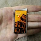 Vintage Old Champ Lighter – ' I Was in Roma, Italy ' Collectible Souvenir Italy