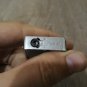 Vintage Old Champ Lighter &acirc;�� ' I Was in Roma, Italy ' Collectible Souvenir Italy
