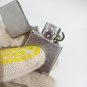 Vintage Style Zippo Lighter Ballantine's Petrol Advertising Lighter Collectible