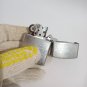 Vintage Style Zippo Lighter Ballantine's Petrol Advertising Lighter Collectible