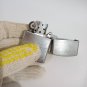 Vintage Style Zippo Lighter Ballantine's Petrol Advertising Lighter Collectible