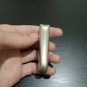 VTG Cover Case Metal Eiffel Tower Lighter For BIC Smoking - Made in France