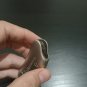 VTG Cover Case Metal Eiffel Tower Lighter For BIC Smoking - Made in France