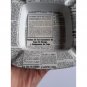 Vintage Ornamin 4140 Iberia Ashtray Germany Newspaper Style Tobacco Cigarette