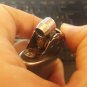 Vintage Pocket TRABI Silver Lighter Petrol 1970s Smoking Cigarette Collection