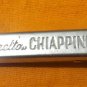 Vintage Chiaretto Chiappini Moniga Del Garda Corkscrew - Farm Opener From Italy