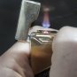 Vintage Rare Troy JT-200 Jet Flame Lighter Gold Collectible Cigars & Cigarettes