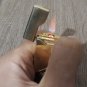 Vintage Rare Troy JT-200 Jet Flame Lighter Gold Collectible Cigars & Cigarettes