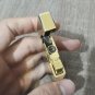 Vintage Rare Troy JT-200 Jet Flame Lighter Gold Collectible Cigars & Cigarettes