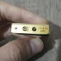 Vintage Rare Troy JT-200 Jet Flame Lighter Gold Collectible Cigars & Cigarettes
