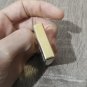 Vintage Rare Troy JT-200 Jet Flame Lighter Gold Collectible Cigars & Cigarettes