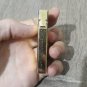 Vintage Rare Troy JT-200 Jet Flame Lighter Gold Collectible Cigars & Cigarettes