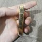 Vintage Rare Troy JT-200 Jet Flame Lighter Gold Collectible Cigars & Cigarettes