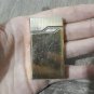 Vintage Rare Troy JT-200 Jet Flame Lighter Gold Collectible Cigars & Cigarettes