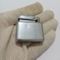 Antique Colibri Mono Metal Gas Lighter Rare Working Collectible Made in Germany