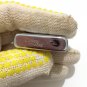 Antique Colibri Mono Metal Gas Lighter Rare Working Collectible Made in Germany