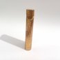 Vintage "MARUMAN DL-31" Pocket Gas Lighter Gold Tone Japan 1980s - Free Shipping