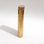 Vintage "MARUMAN DL-31" Pocket Gas Lighter Gold Tone Japan 1980s - Free Shipping